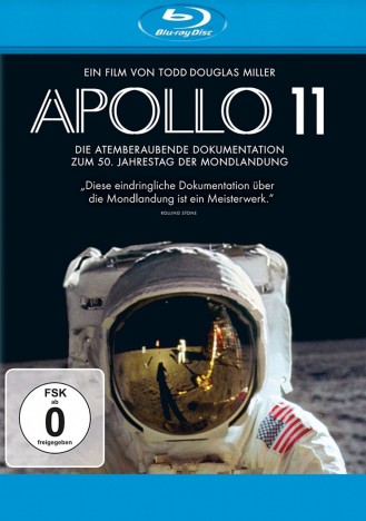 Apollo 11 (Blu-ray)