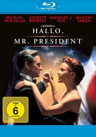 Hallo, Mr. President (Blu-ray)