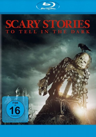 Scary Stories to Tell in the Dark (Blu-ray)