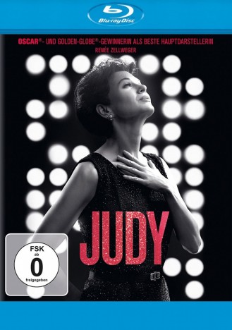 Judy (Blu-ray)