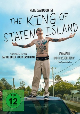 The King of Staten Island (DVD)