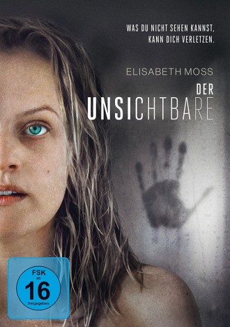 Der Unsichtbare (DVD)