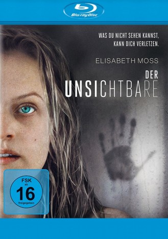 Der Unsichtbare (Blu-ray)