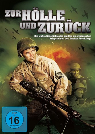 Zur Hölle und zurück (DVD)