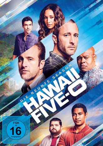 Hawaii Five-O - Season 09 (DVD)
