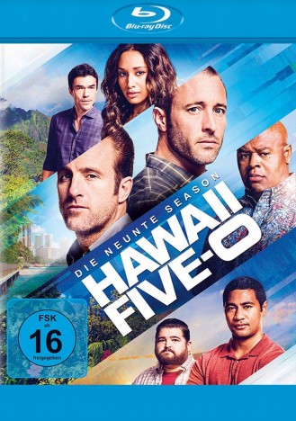 Hawaii Five-O - Season 09 (Blu-ray)