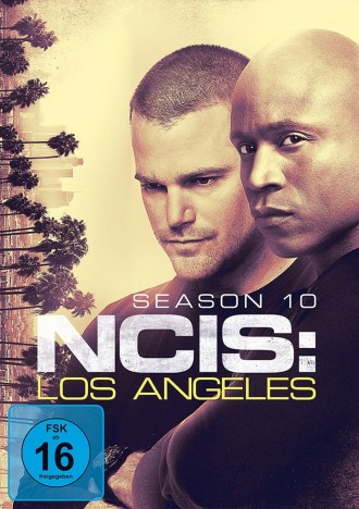 Navy CIS: Los Angeles - Season 10 (DVD)