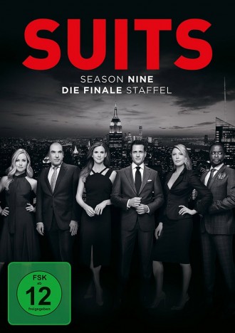 Suits - Staffel 09 (DVD)