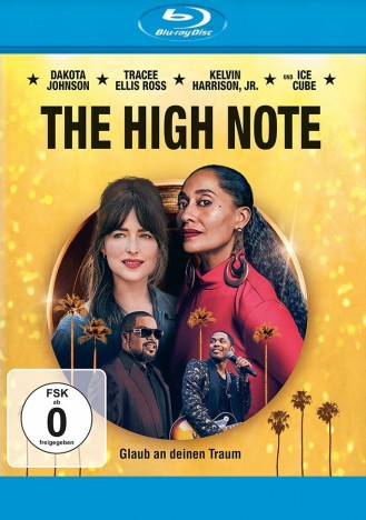 The High Note (Blu-ray)