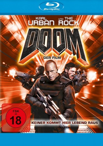 Doom - Der Film (Blu-ray)