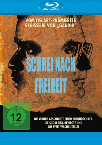 Schrei nach Freiheit (Blu-ray)
