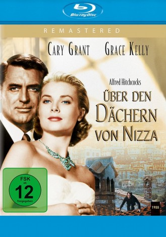Über den Dächern von Nizza - Remastered (Blu-ray)