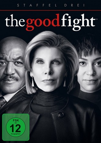 The Good Fight - Staffel 03 (DVD)
