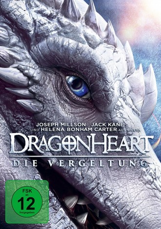 Dragonheart - Die Vergeltung (DVD)