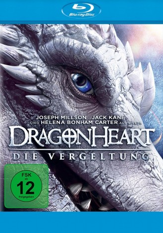 Dragonheart - Die Vergeltung (Blu-ray)