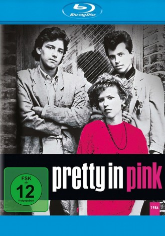Pretty in Pink (Blu-ray)