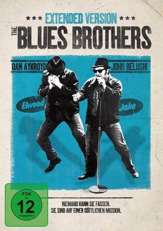 The Blues Brothers - Extended Version (DVD)