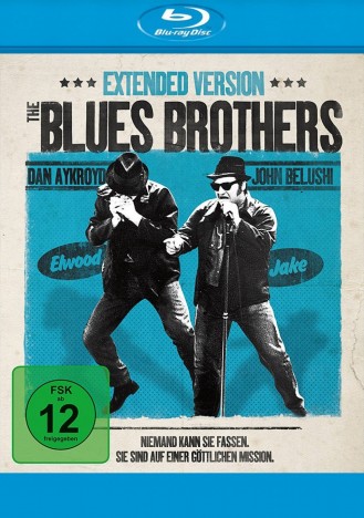 The Blues Brothers - Extended Version (Blu-ray)