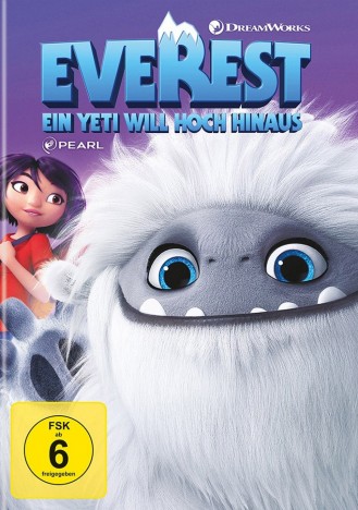 Everest - Ein Yeti will hoch hinaus (DVD)
