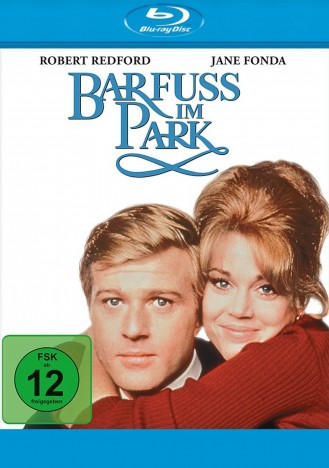 Barfuss im Park (Blu-ray)