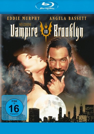Vampire in Brooklyn (Blu-ray)