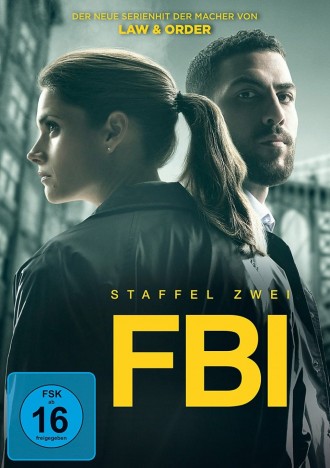 FBI - Staffel 02 (DVD)