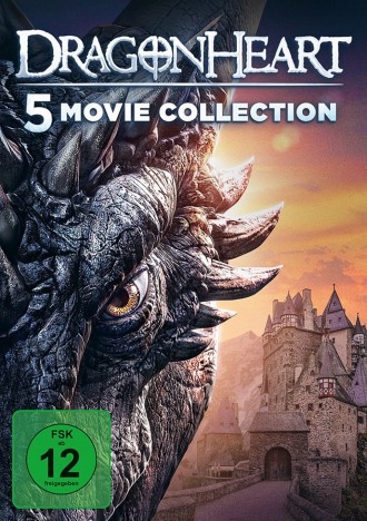 Dragonheart - 1-5 (DVD)