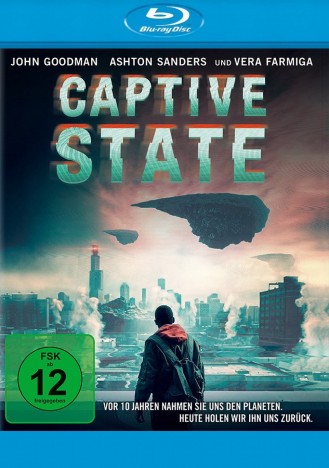 Captive State (Blu-ray)
