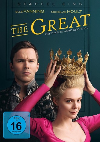 The Great - Staffel 01 (DVD)