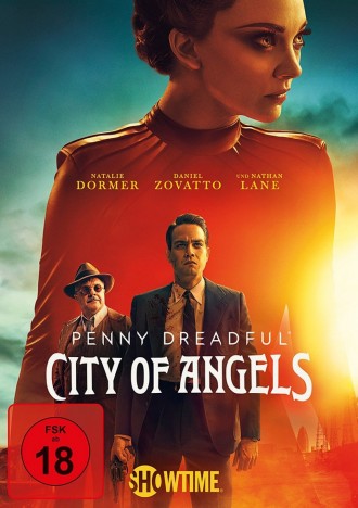 Penny Dreadful: City of Angels - Staffel 01 (DVD)
