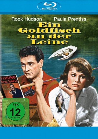 Ein Goldfisch an der Leine (Blu-ray)