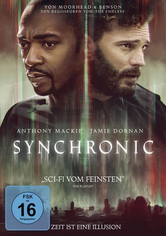 Synchronic - Zeit ist eine Illusion (DVD)