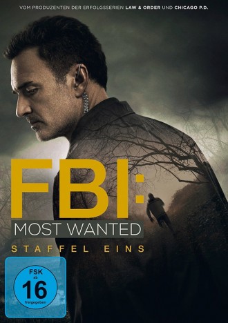 FBI: Most Wanted - Staffel 01 (DVD)