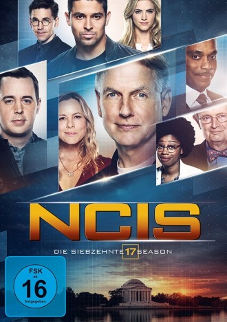 NCIS - Navy CIS - Season 17 (DVD)