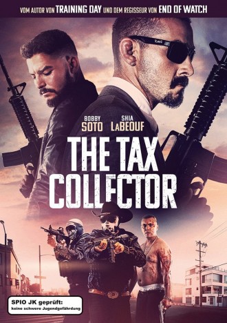 The Tax Collector (DVD)