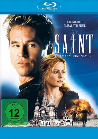 The Saint - Der Mann ohne Namen (Blu-ray)
