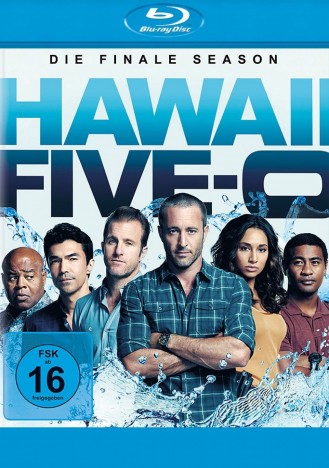 Hawaii Five-O - Season 10 (Blu-ray)