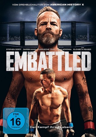 Embattled (DVD)