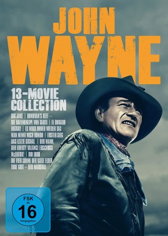 John Wayne - 13-Movie Collection (DVD)