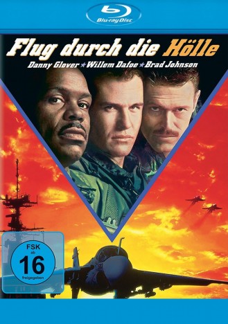 Flug durch die Hölle (Blu-ray)