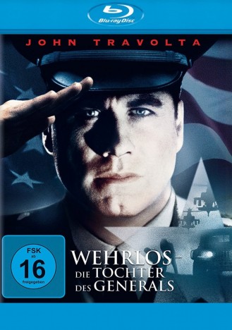 Wehrlos - Die Tochter des Generals (Blu-ray)