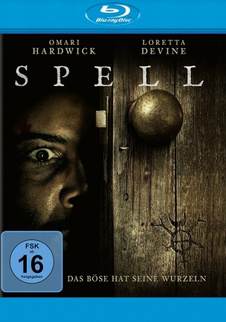 Spell - Das Böse hat seine Wurzeln (Blu-ray)