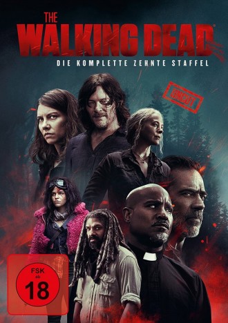 The Walking Dead - Staffel 10 (DVD)
