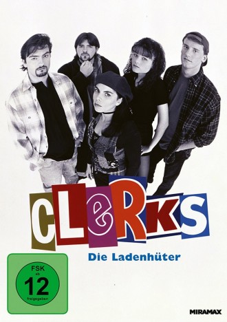 Clerks - Die Ladenhüter (DVD)