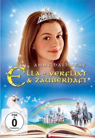 Ella - Verflixt & zauberhaft (DVD)