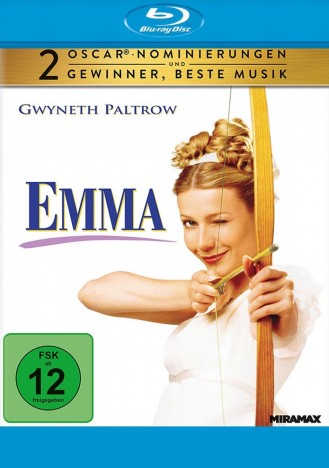 Emma (Blu-ray)