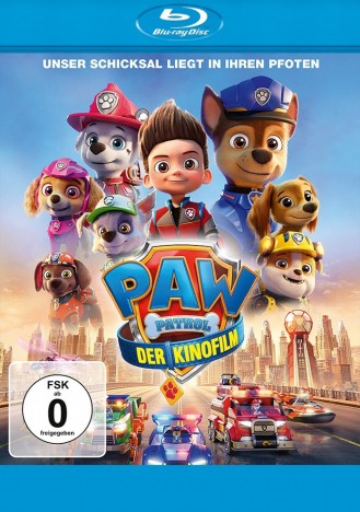 Paw Patrol - Der Kinofilm (Blu-ray)