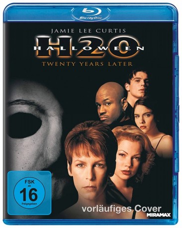 Halloween H20 - 20 Jahre später (Blu-ray)
