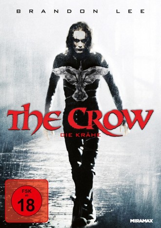 The Crow - Die Krähe (DVD)