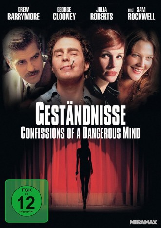 Geständnisse - Confessions of a Dangerous Mind (DVD)